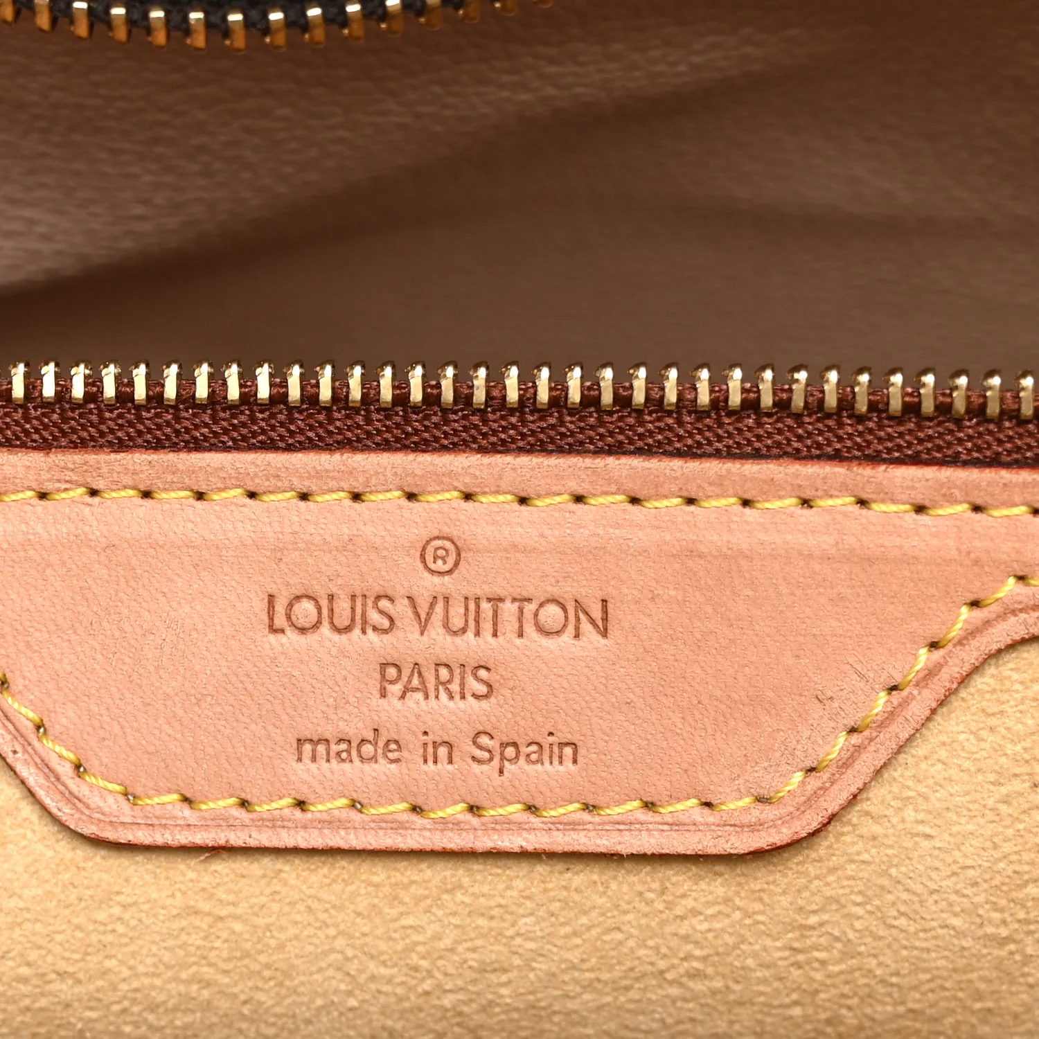 Monogram Luco - Top Club