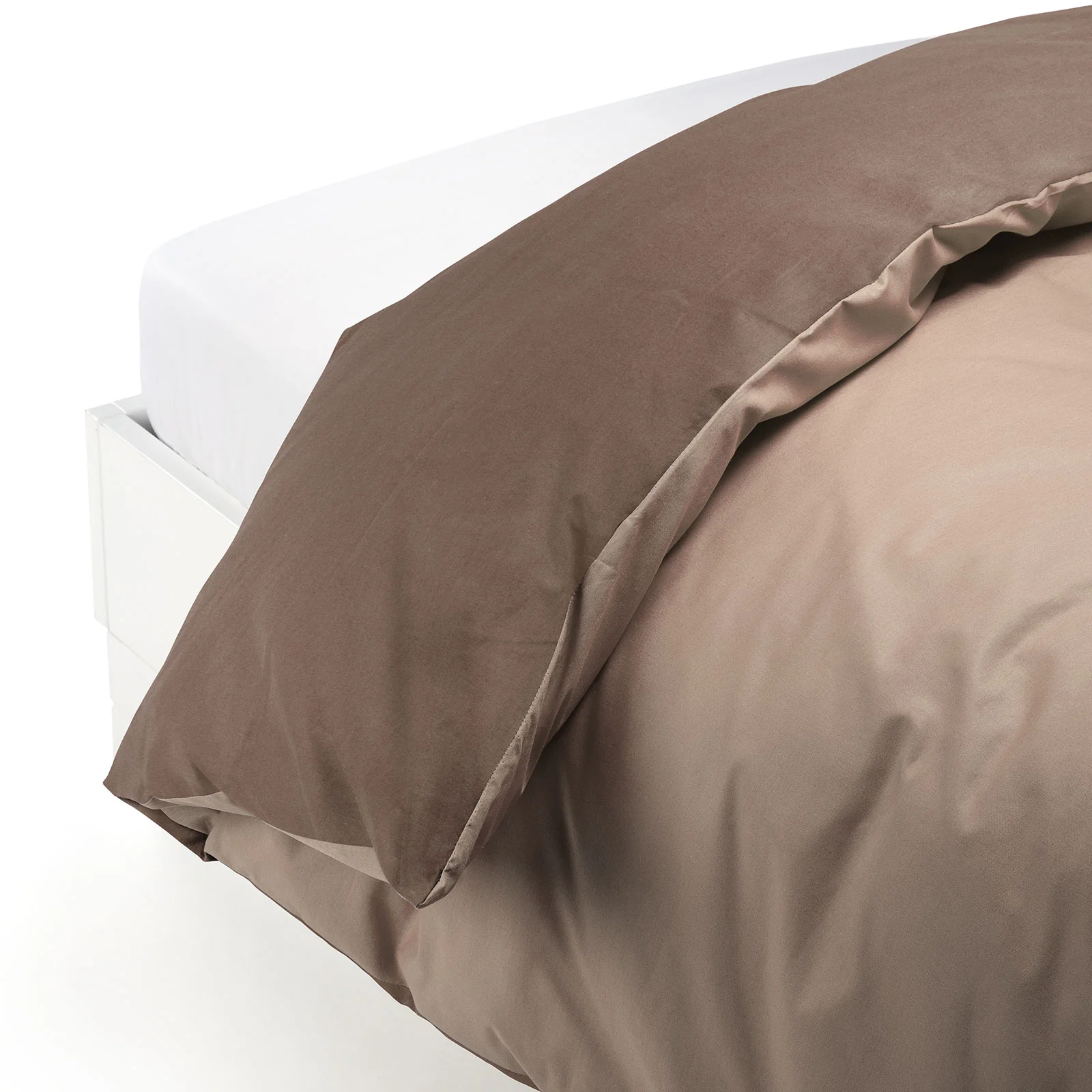 Co -cotton cotton cotton cotton cotton bag moka caleffi