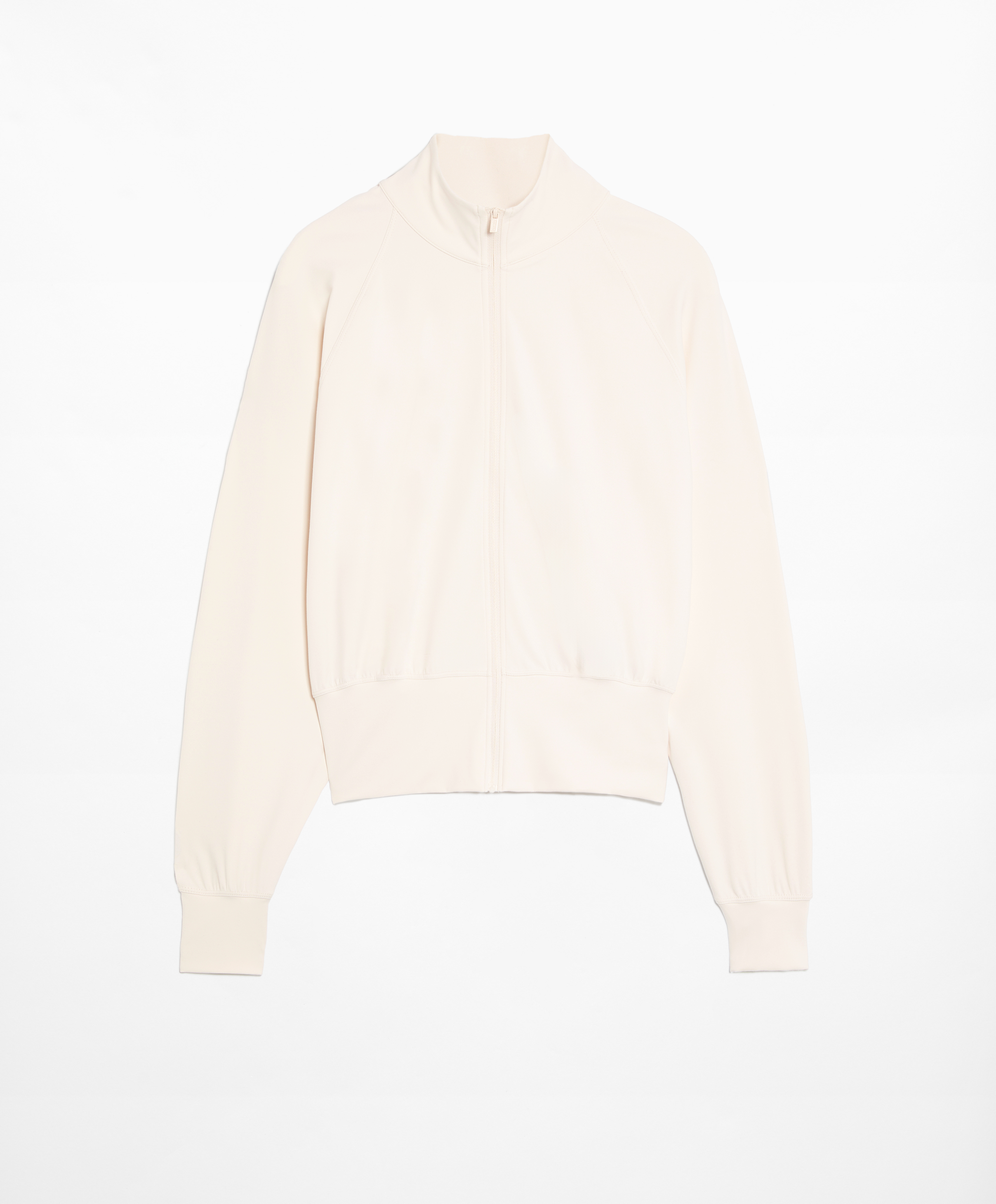 OYSHO Zip-up cardigan