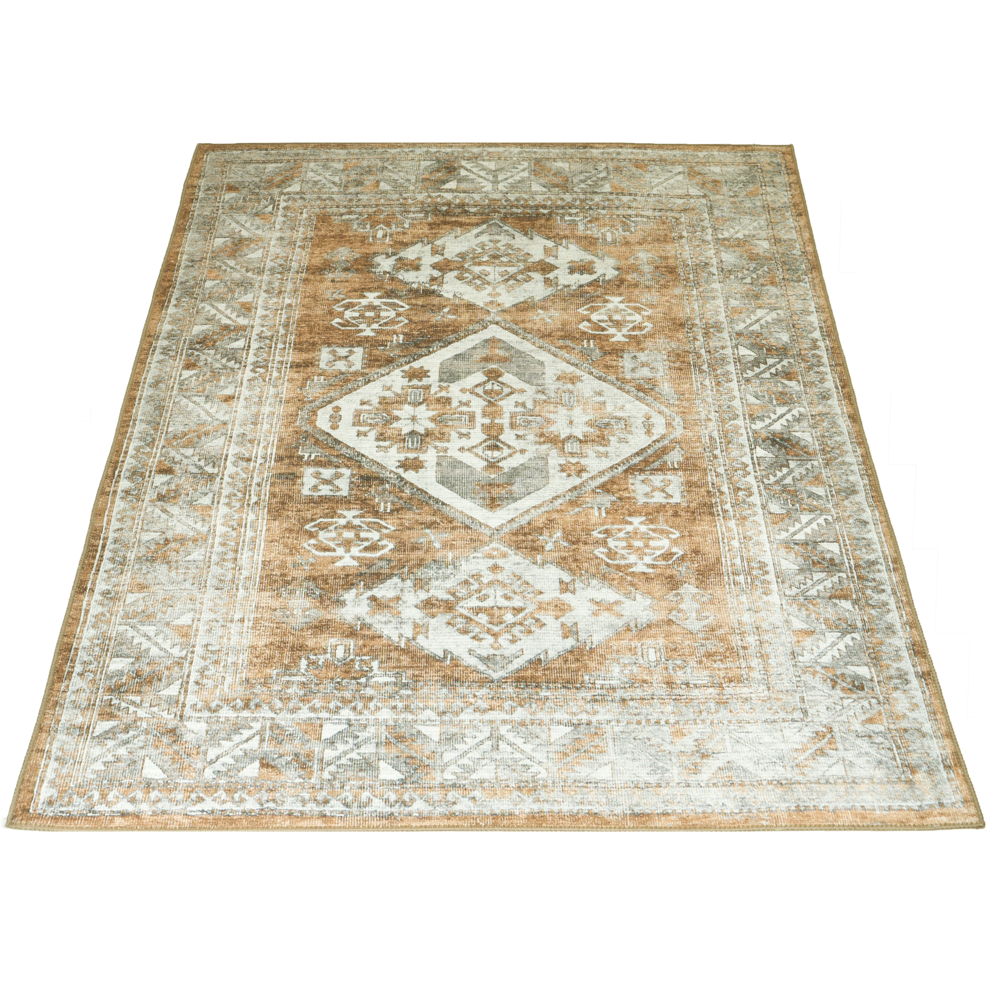 Laria Brown 5 - 160 x 230 cm