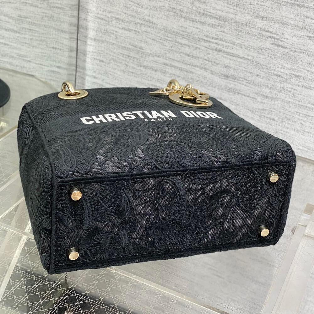 Dior Medium Lady D-Lite Bag - Top Club