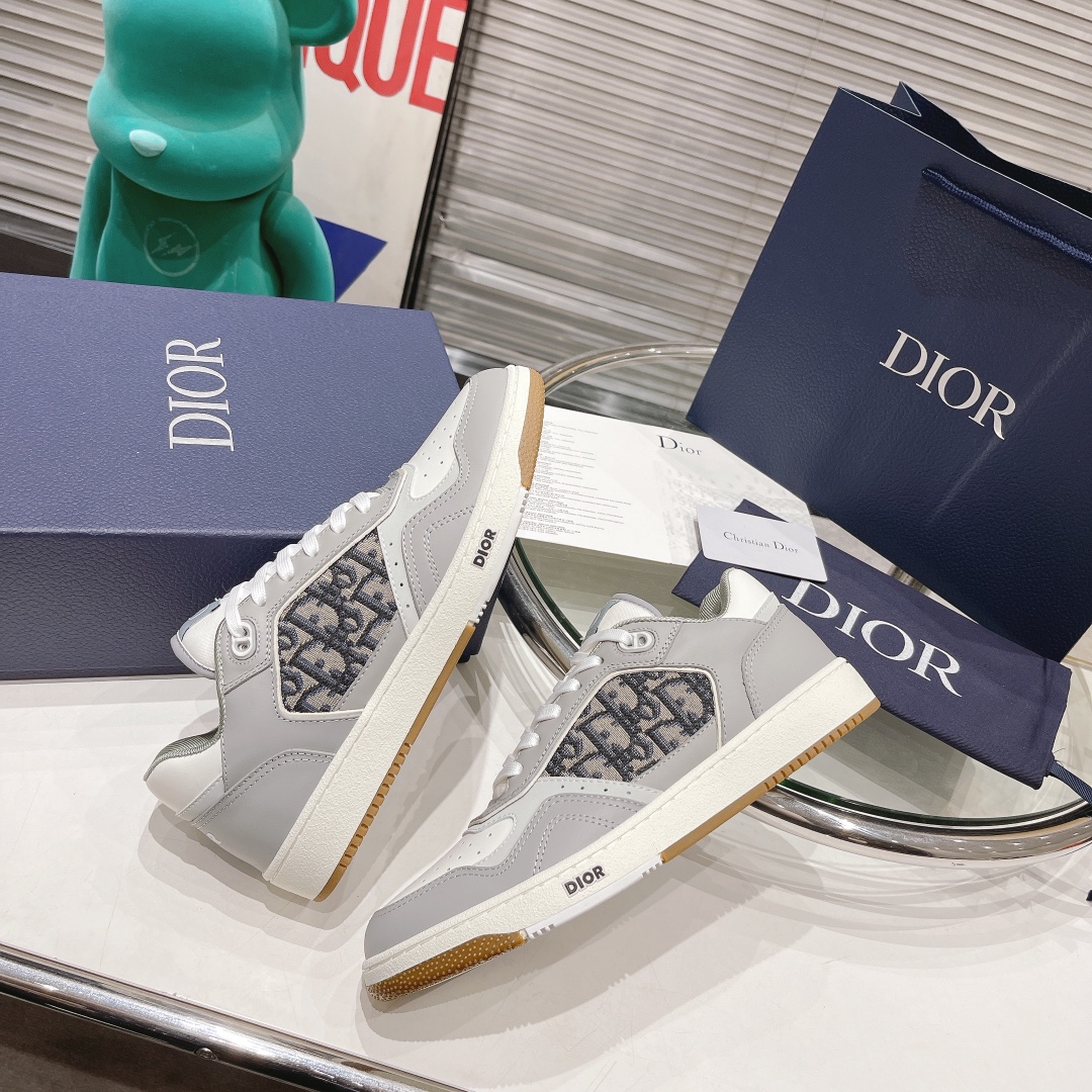 Dior B27 Sneakers (AAA High Quality Version) - Sneaker Replica Workshop