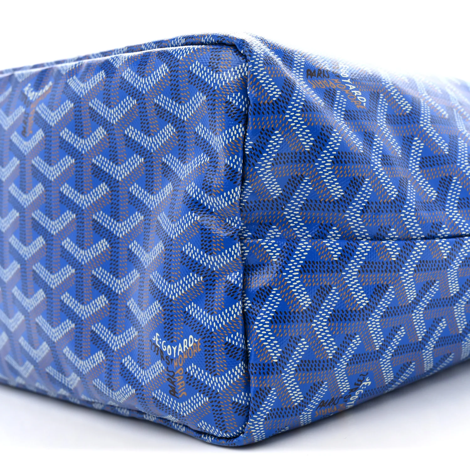 Goyardine Saint Louis PM Sky Blue - Top Club