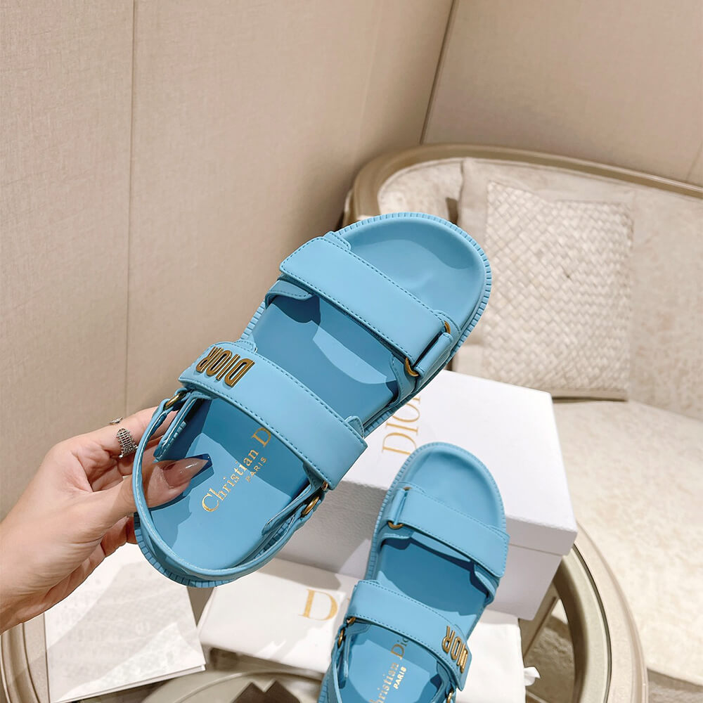 DIORACT SANDAL - Top Club