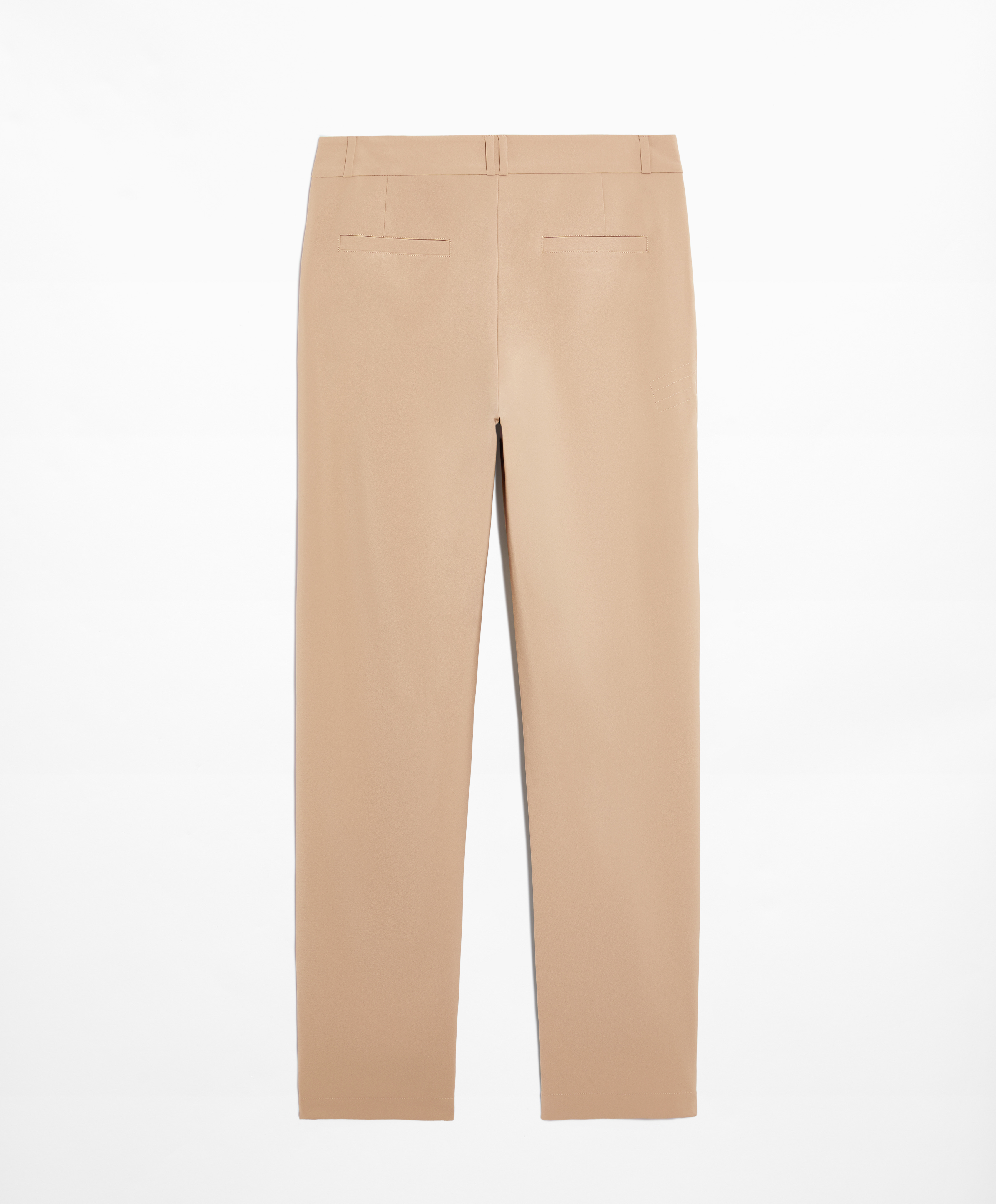 OYSHO Straight-leg technical trousers