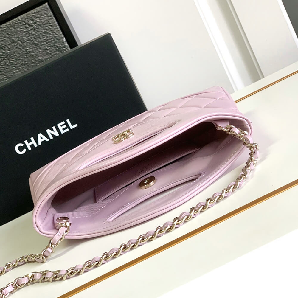 Chanel 31 Nano Shopping Bag(high-end grade) - Top Club
