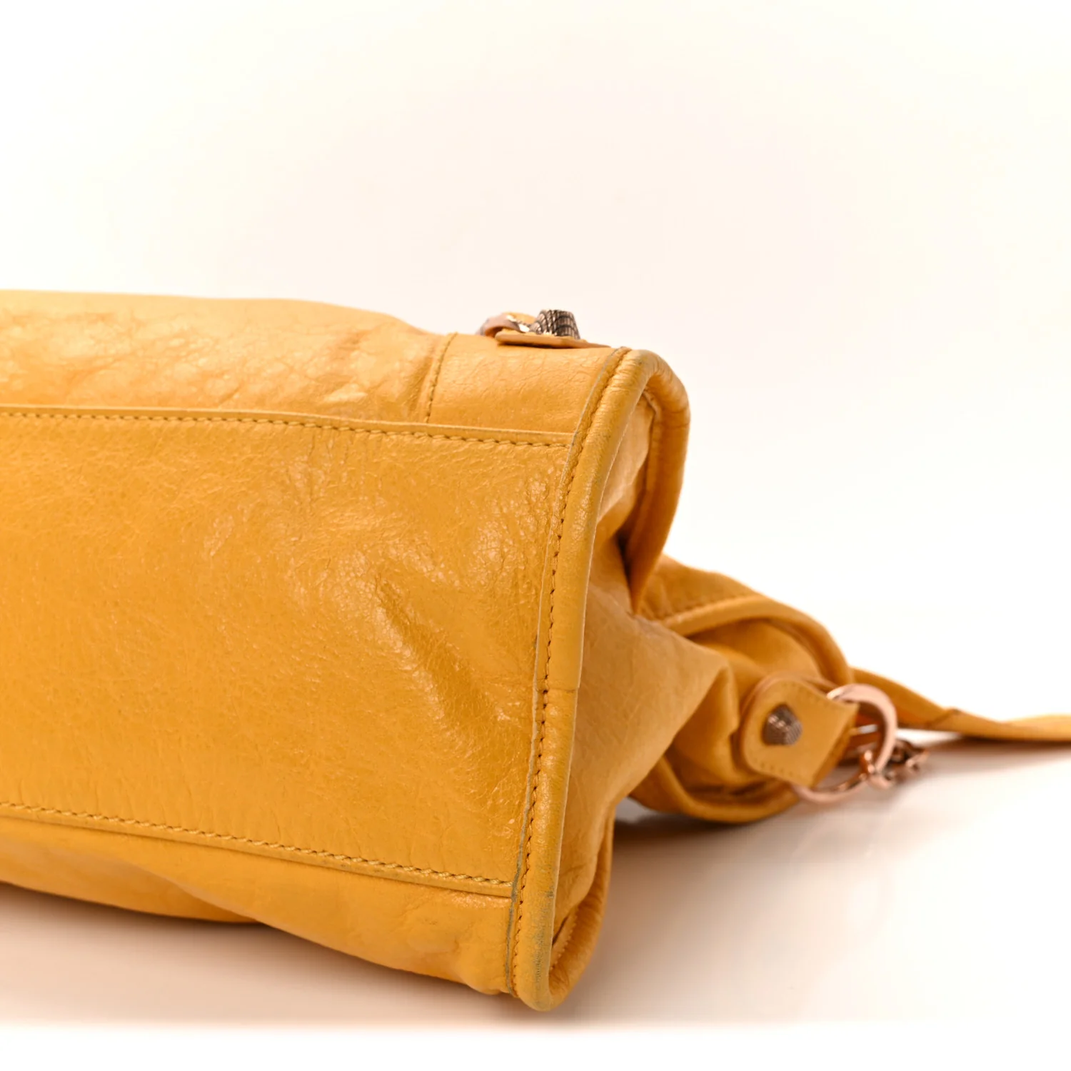 Agneau Giant 12 Rose Gold Hardware City Mangue - Top Club