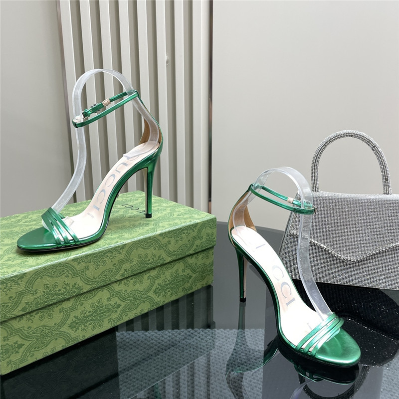 gucci latest rhinestone sandals - Sneaker Replica Workshop