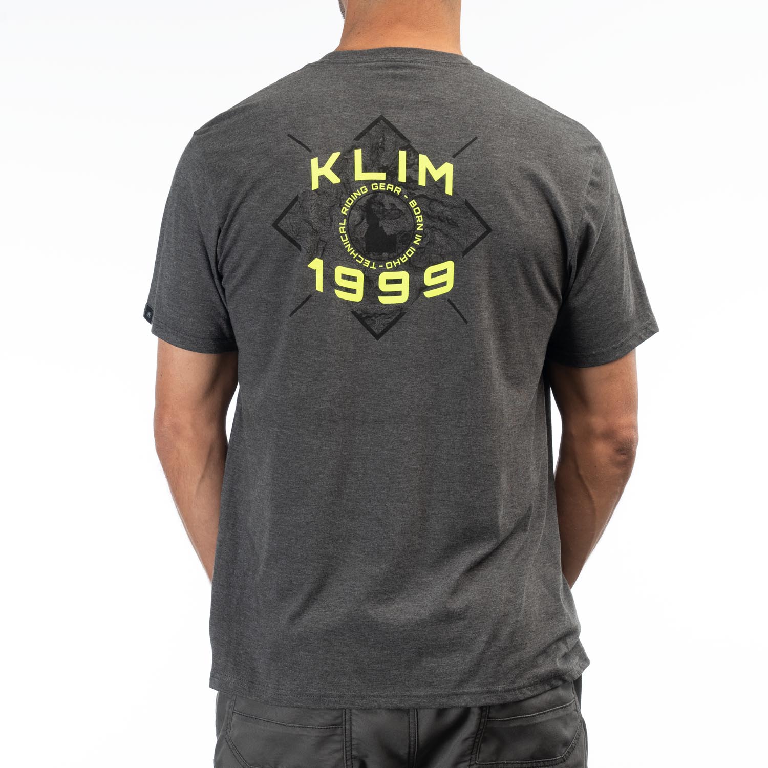 Discover Tri-Blech Tee