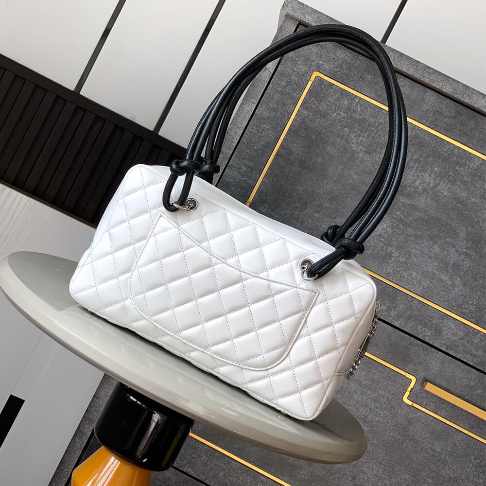 Chanel Cambon Line Tote(HIGH-END GRADE) - Top Club
