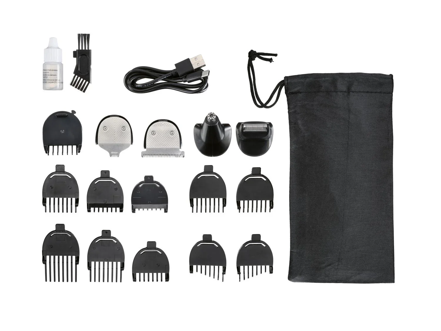 CIEN Beauty Tondeuse barbe et cheveux