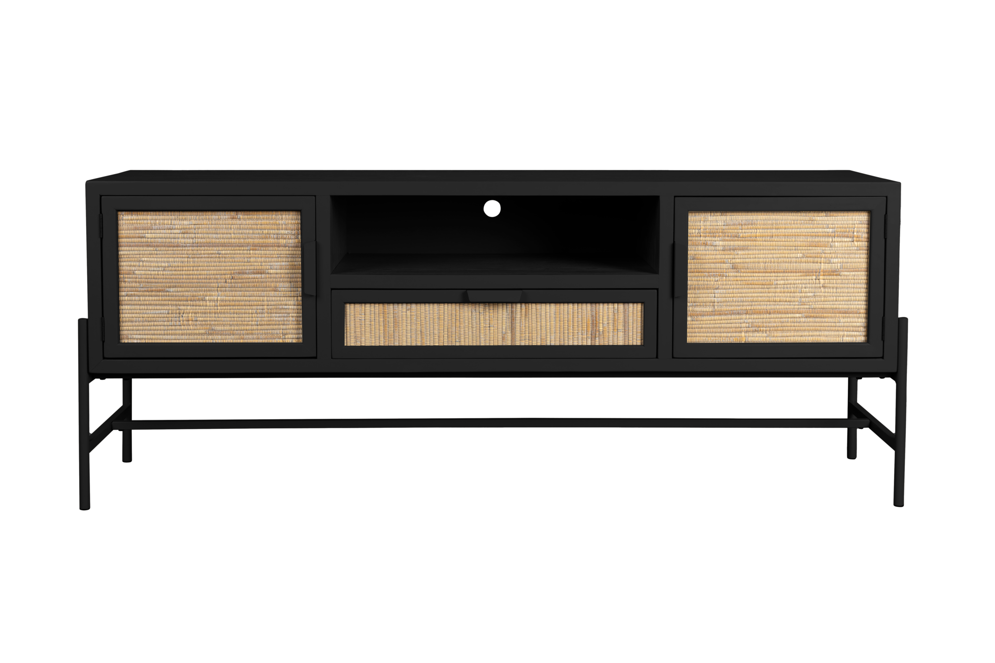 Dressoir YASU zwart