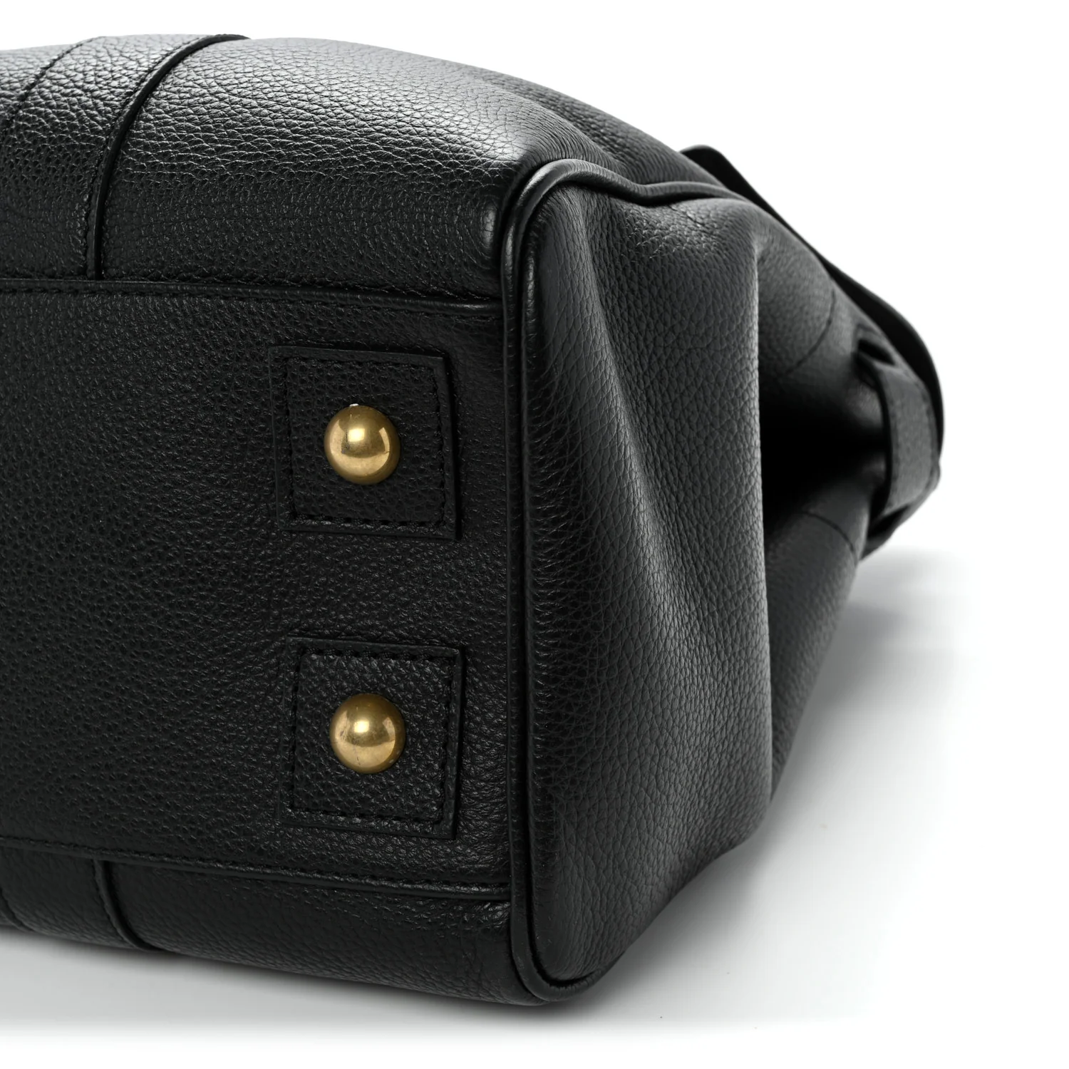 Small Classic Grain Bayswater Black - Top Club