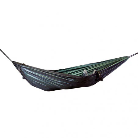 DD Hammocks XL Frontline Hammock olive green - Buschcraft hammock