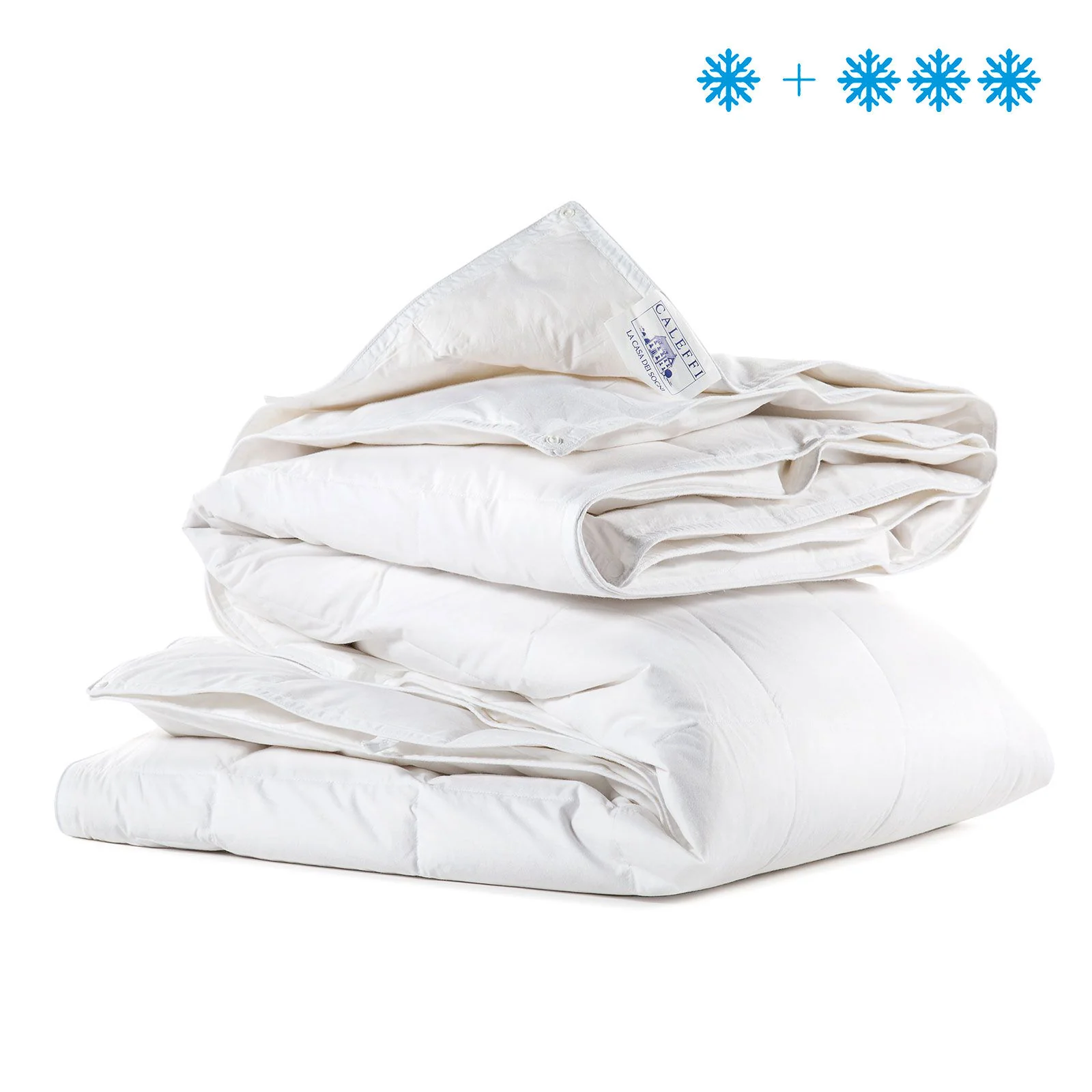 Piumone In Piuma In Cotone Dormipiuma Quattrostagion Singolo Unica I Dormissimi