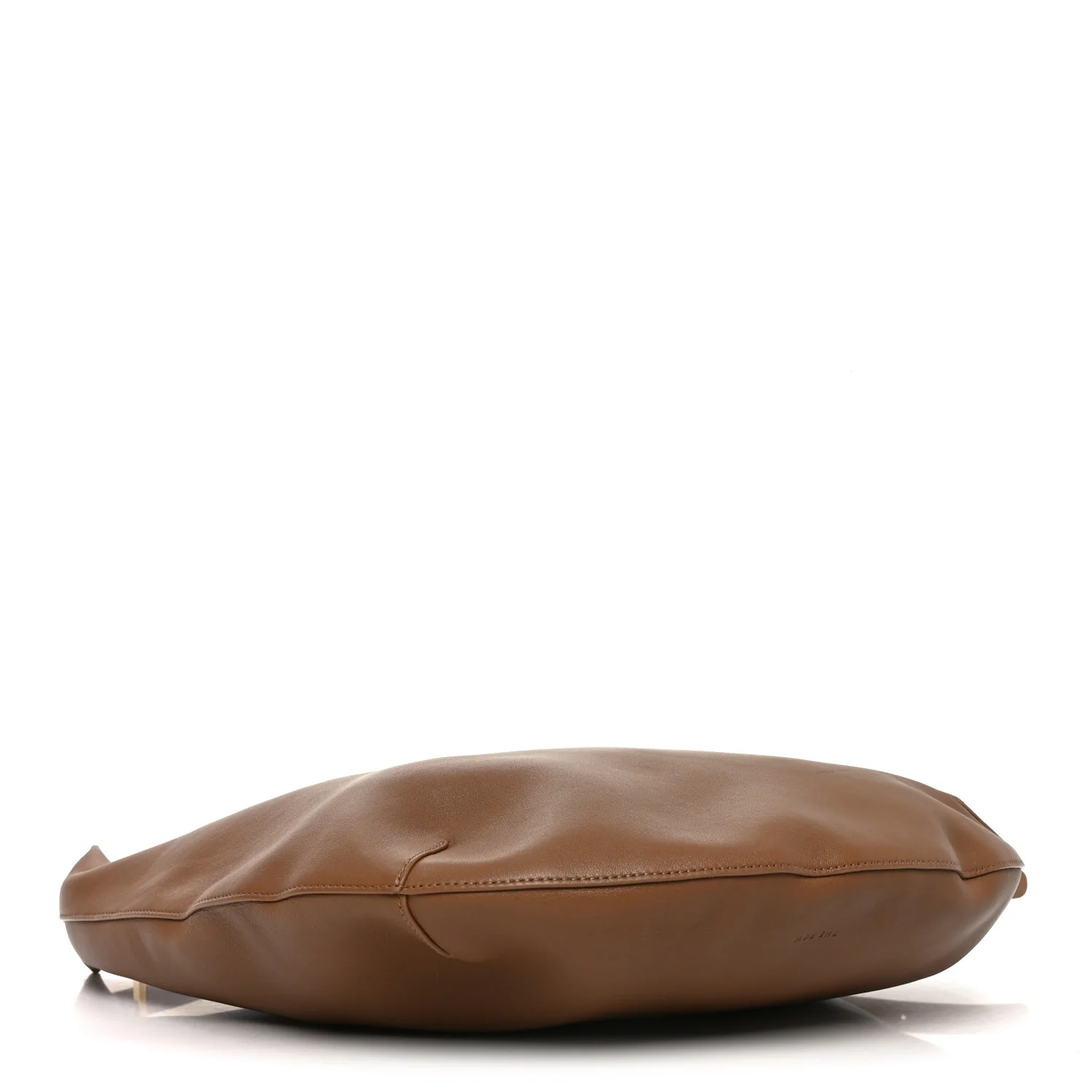 Calfskin N/S Allie Bag Beige - Top Club