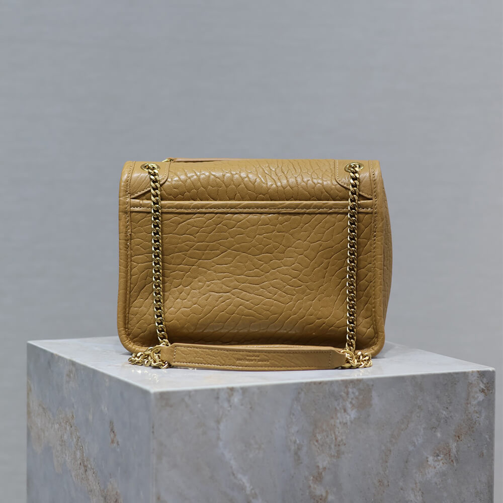 YSL NIKI baby in grained lambskin(HIGH-END GRADE) - Top Club