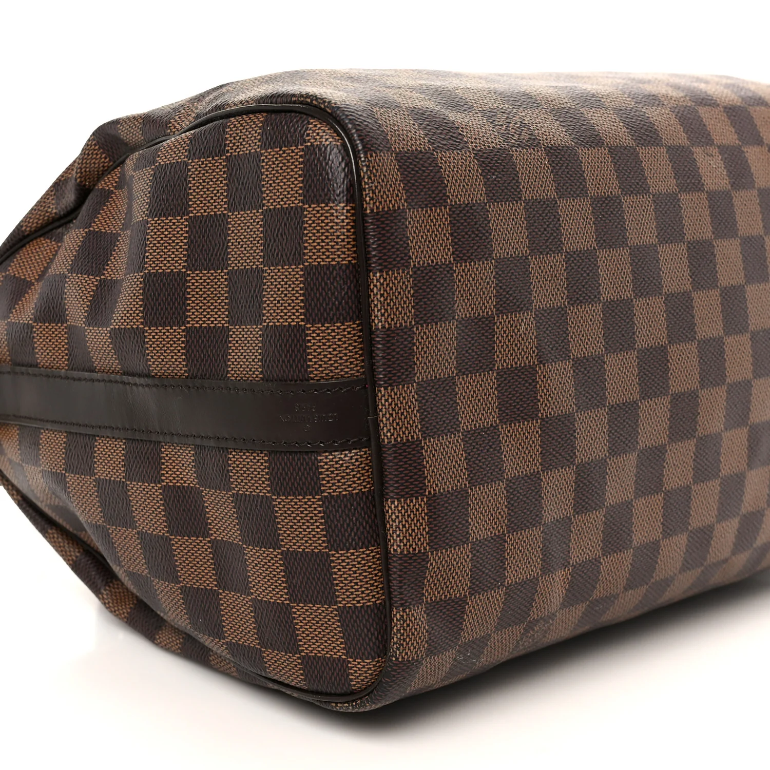Damier Ebene Speedy Bandouliere 30 - Top Club