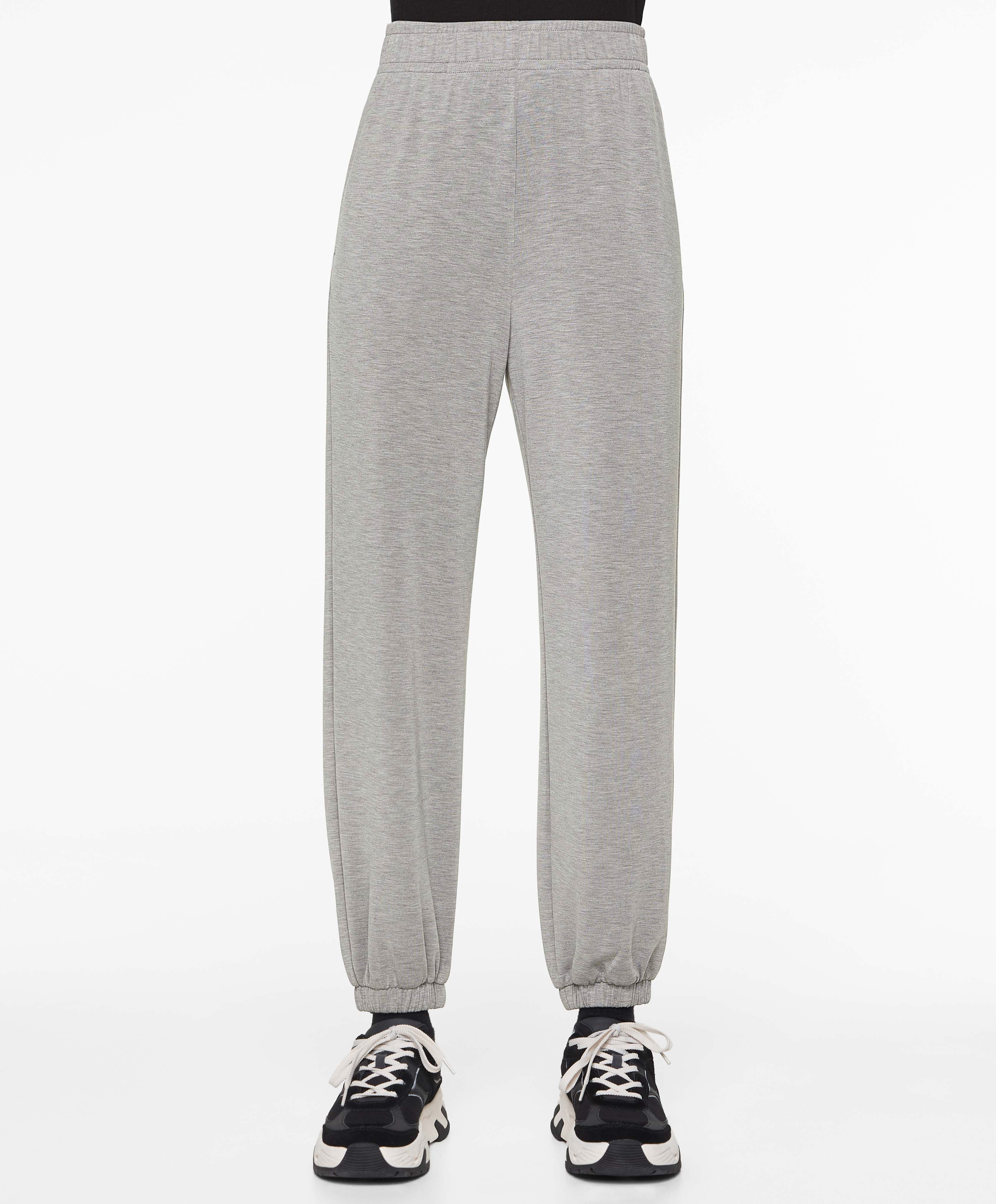 OYSHO Joggers with modal