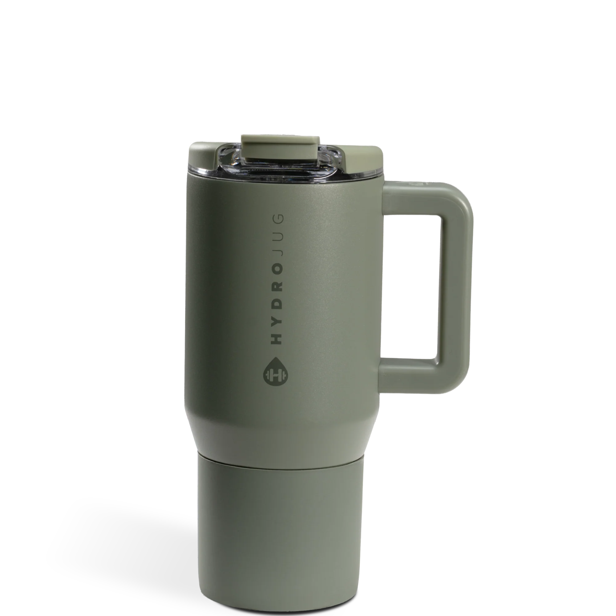Coffee Traveler FreeSip® Stainless Steel Water Bottle - Courtyard