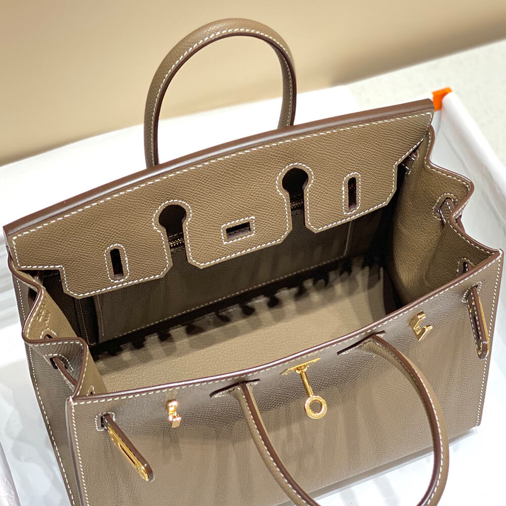 Hermes Birkin 25 Sellier - Top Club