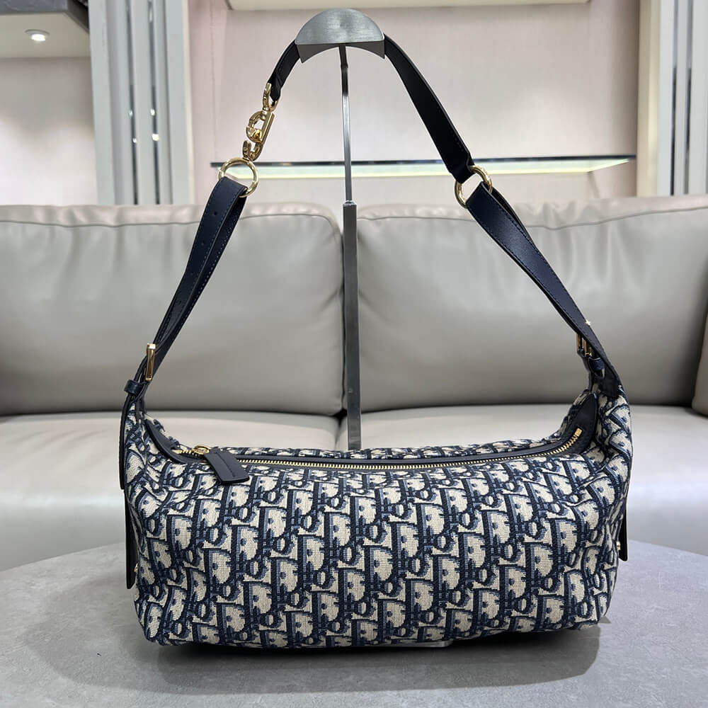 Dior Medium D-Journey Bag - Top Club