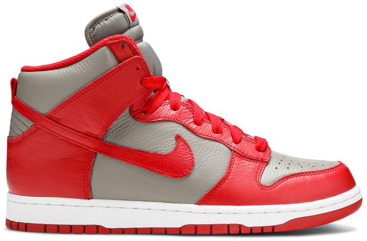 Dunk High  UNLV  850477-001 - Sneaker Replica Workshop