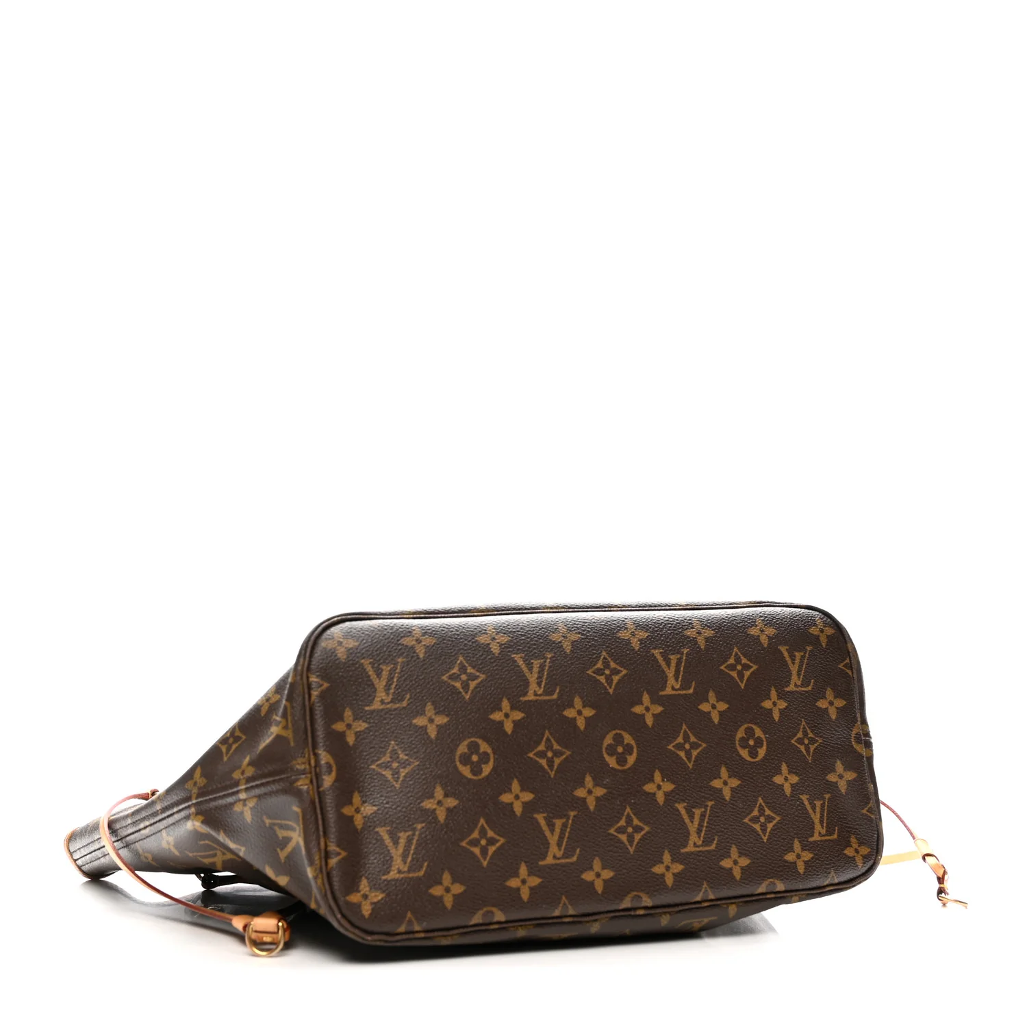 Monogram V Neverfull MM Grenade - Top Club