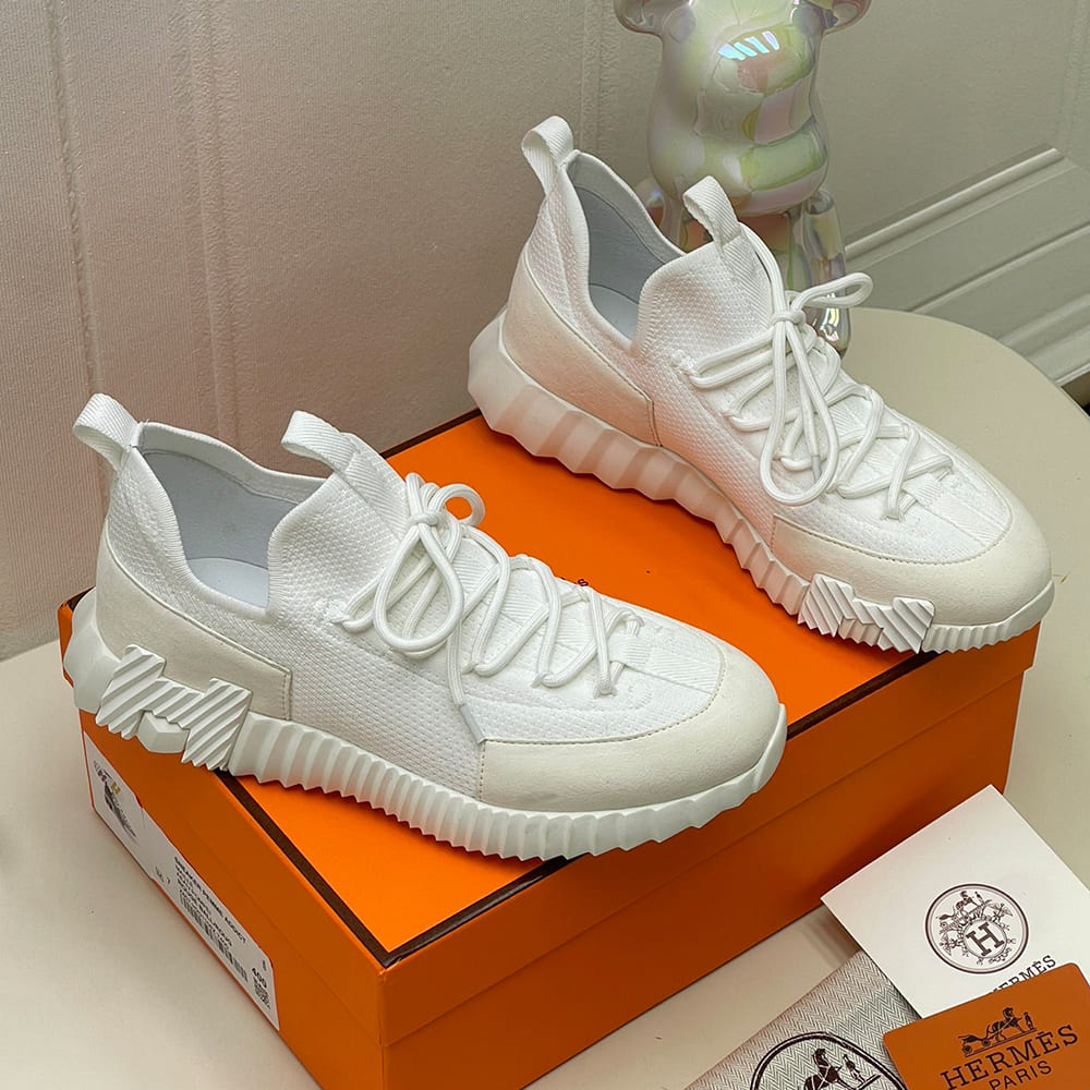HERMES Lift slip-on sneaker - Top Club
