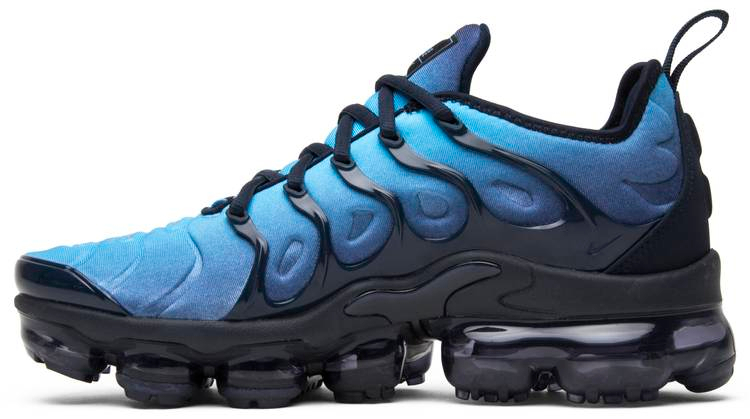Air VaporMax Plus  Photo Blue  924453-401 - Sneaker Replica Workshop