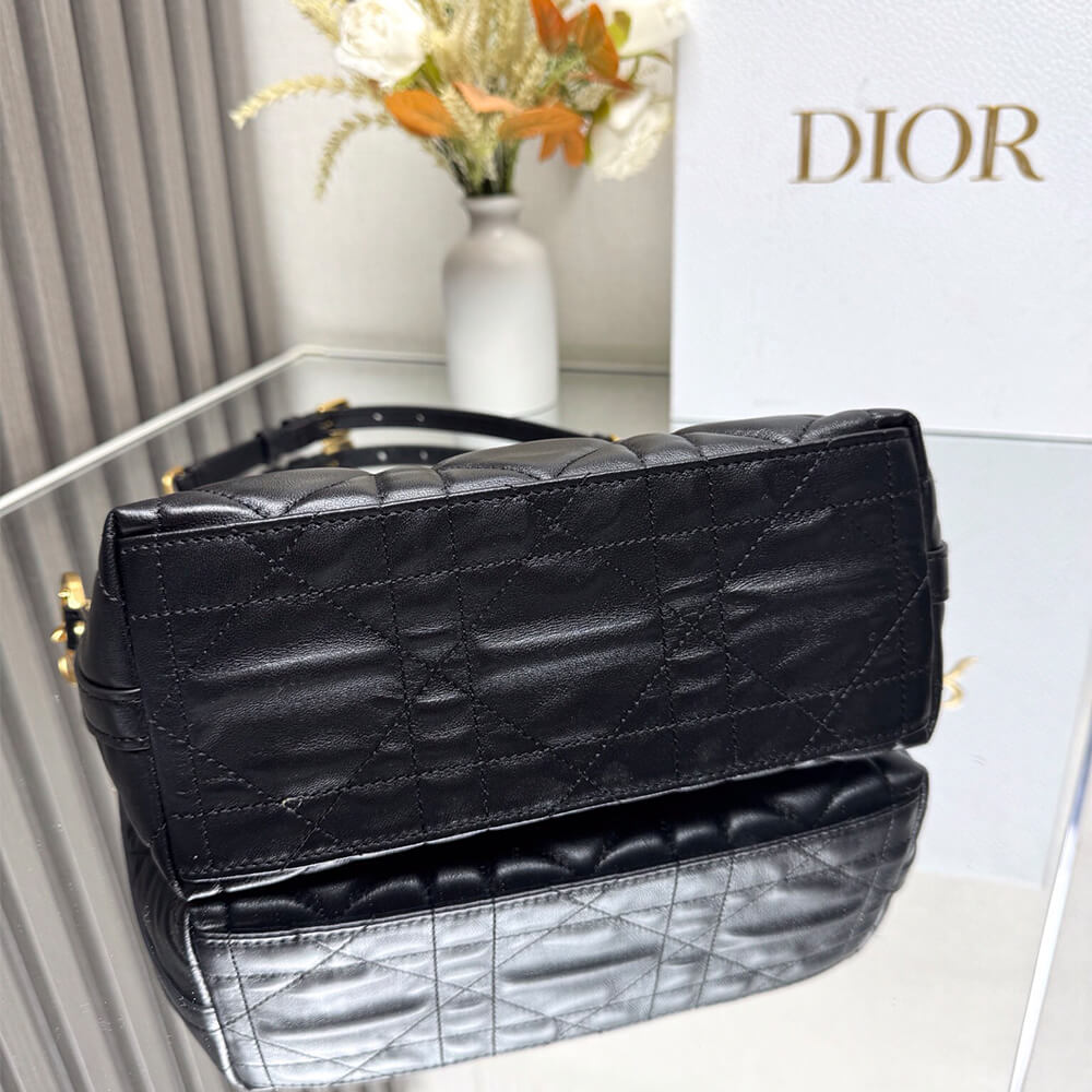 Diorstar Hobo Bag with Chain - Top Club