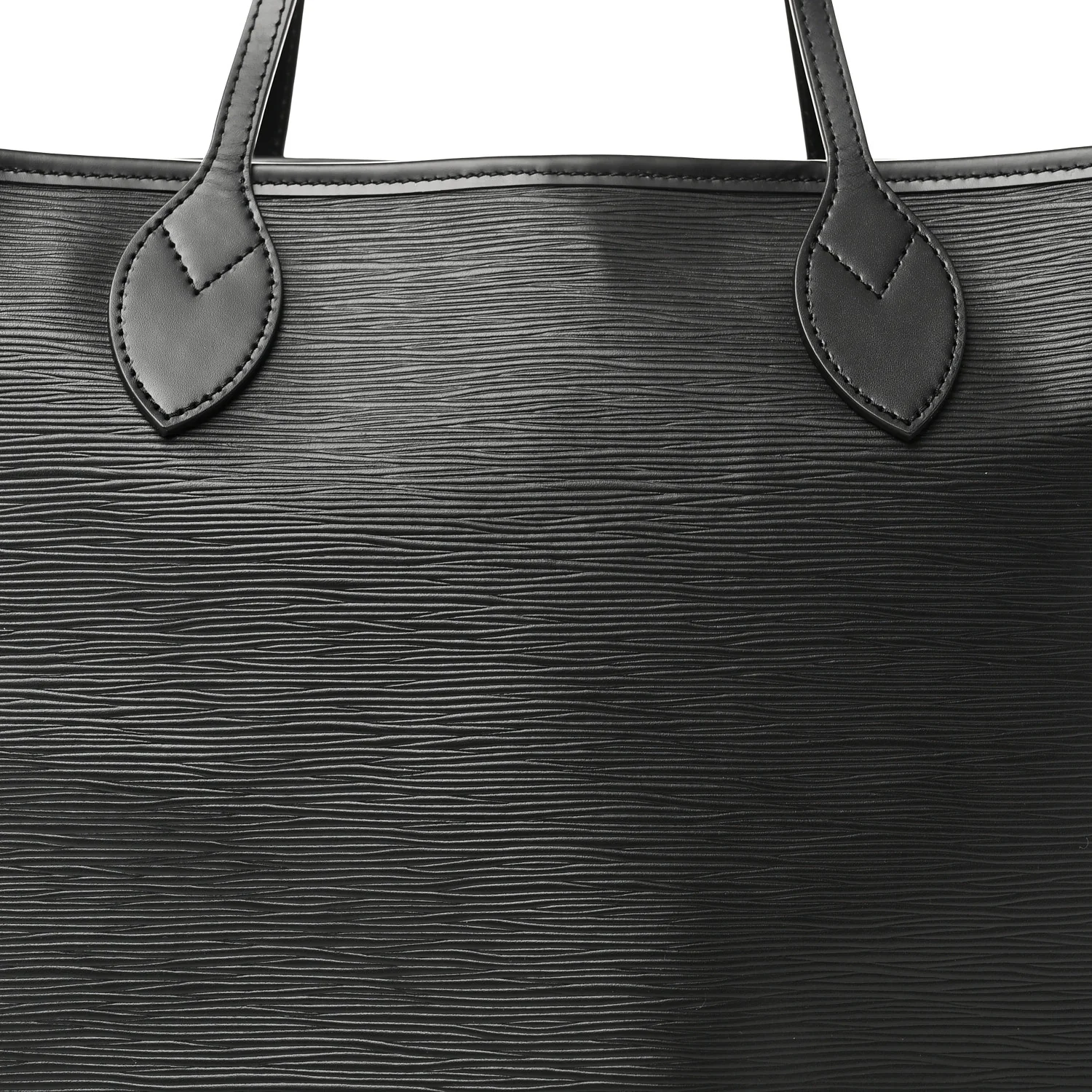 Epi Neverfull MM Black - Top Club