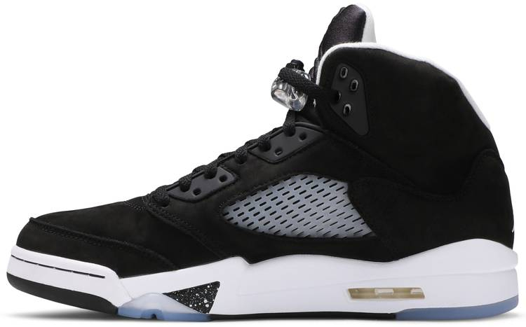 Air Jordan 5 Retro  Oreo  2021 CT4838-011 - Sneaker Replica Workshop