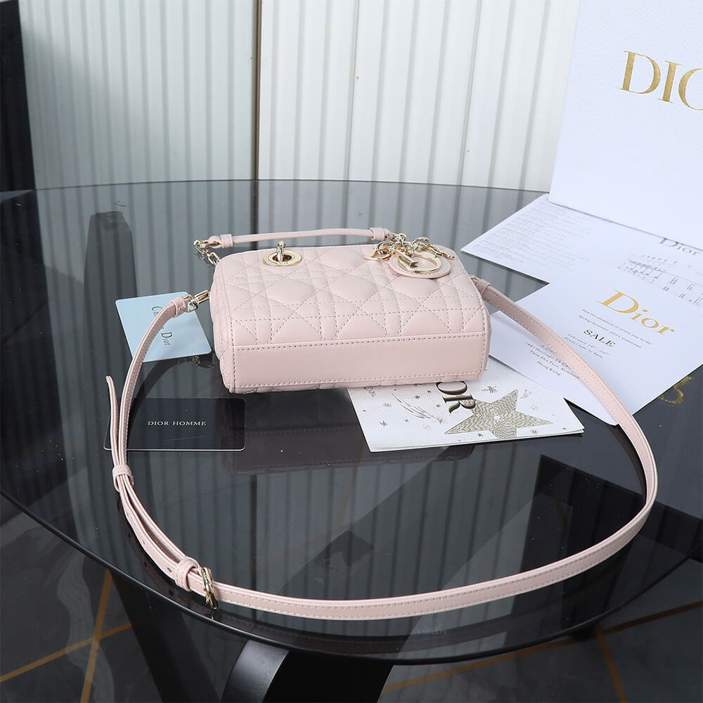 Dior Lady D-Joy Micro Bag(HIGH-END GRADE) - Top Club