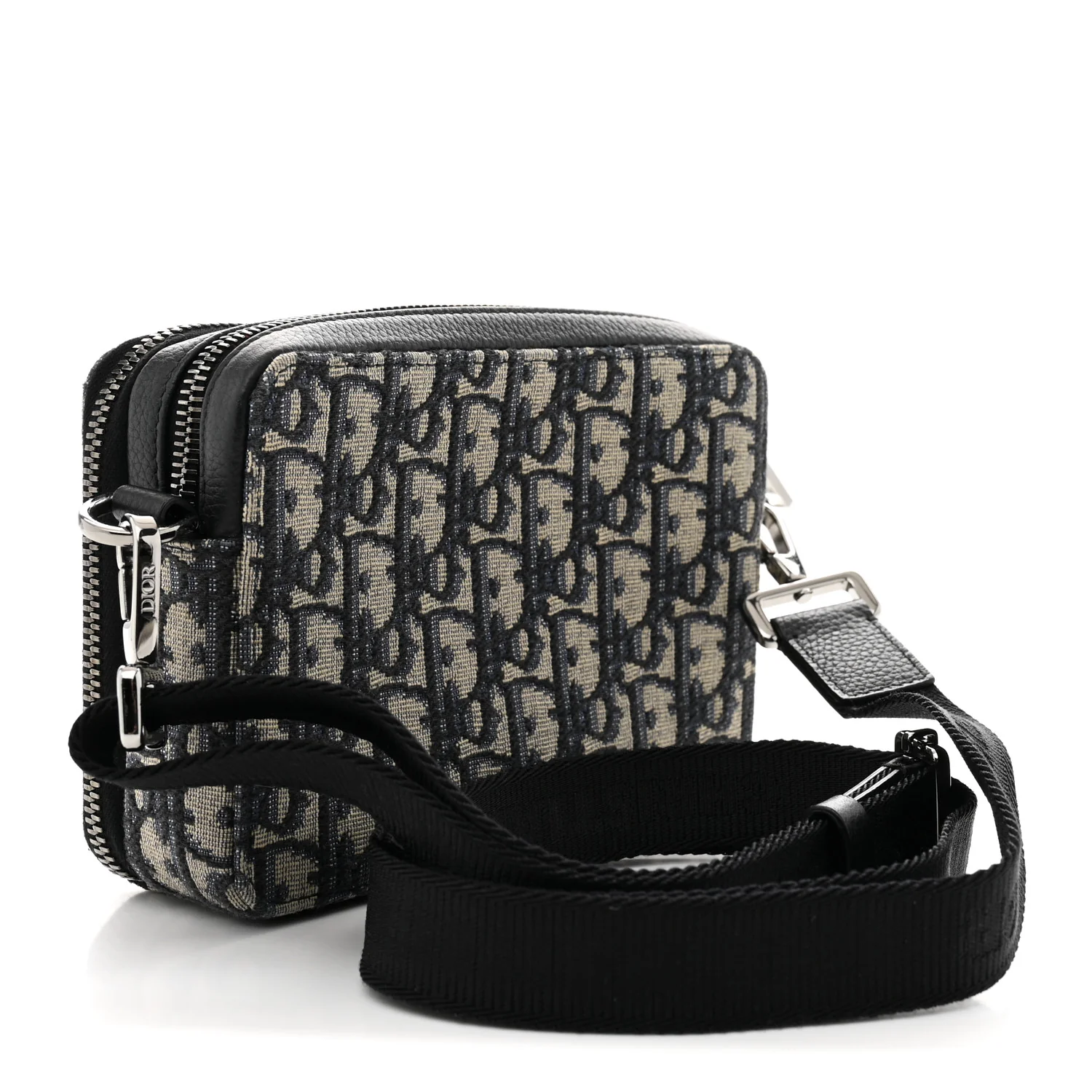 Oblique Pouch Navy Blue - Top Club