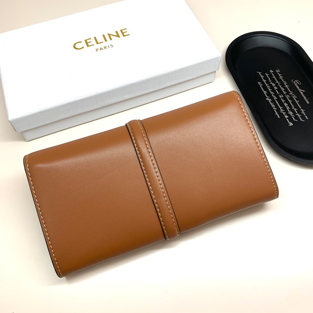 Ce new arrival wallet size:19*10*3 cm - Top Club