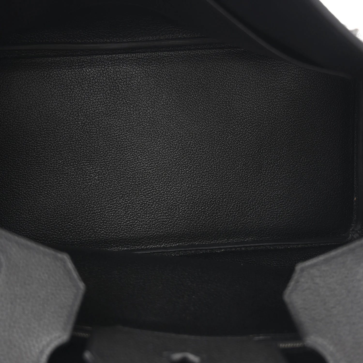 Togo Birkin 35 Black - Top Club