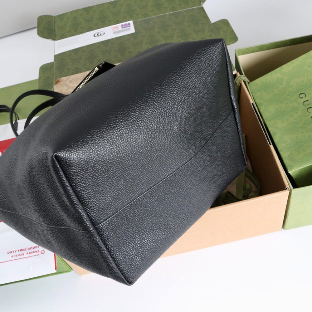 Gucci Totissima large reversible tote bag(HIGH-END GRADE) - Top Club