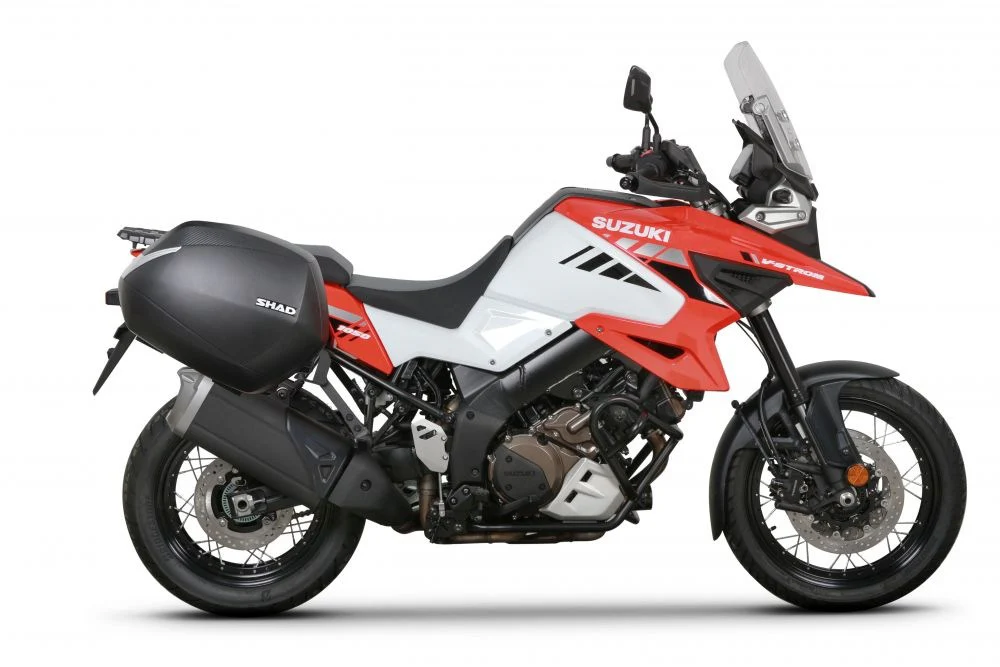 ANCLAJE 3P SYSTEM SHAD S0VS10IF - SUZUKI V-STROM 1000/1050/XT