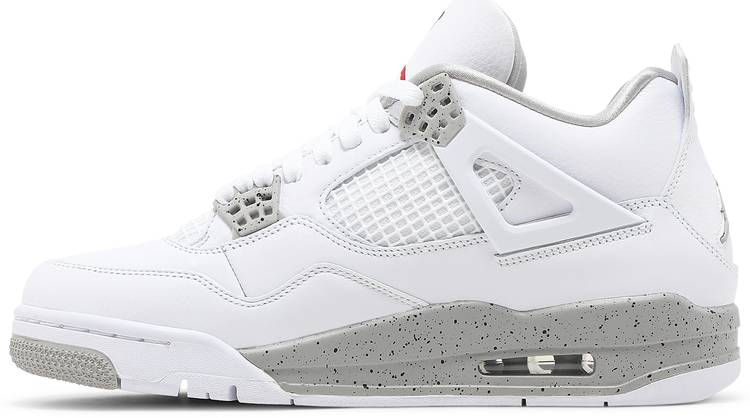 Jordan Reps 4 Retro  White Oreo  CT8527-100 Reps - Sneaker Replica Workshop