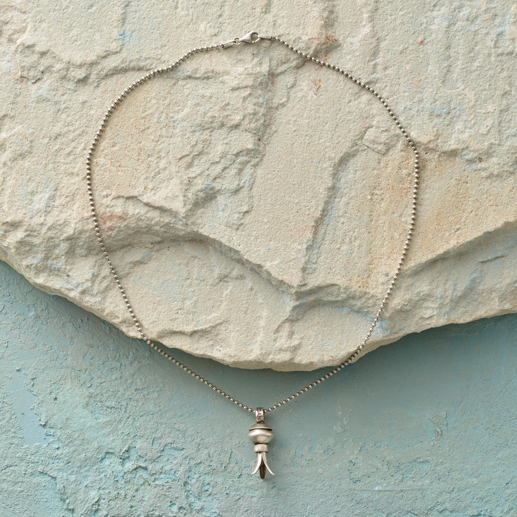 Santa Fe Squash Blossom Necklace - Sundance Living