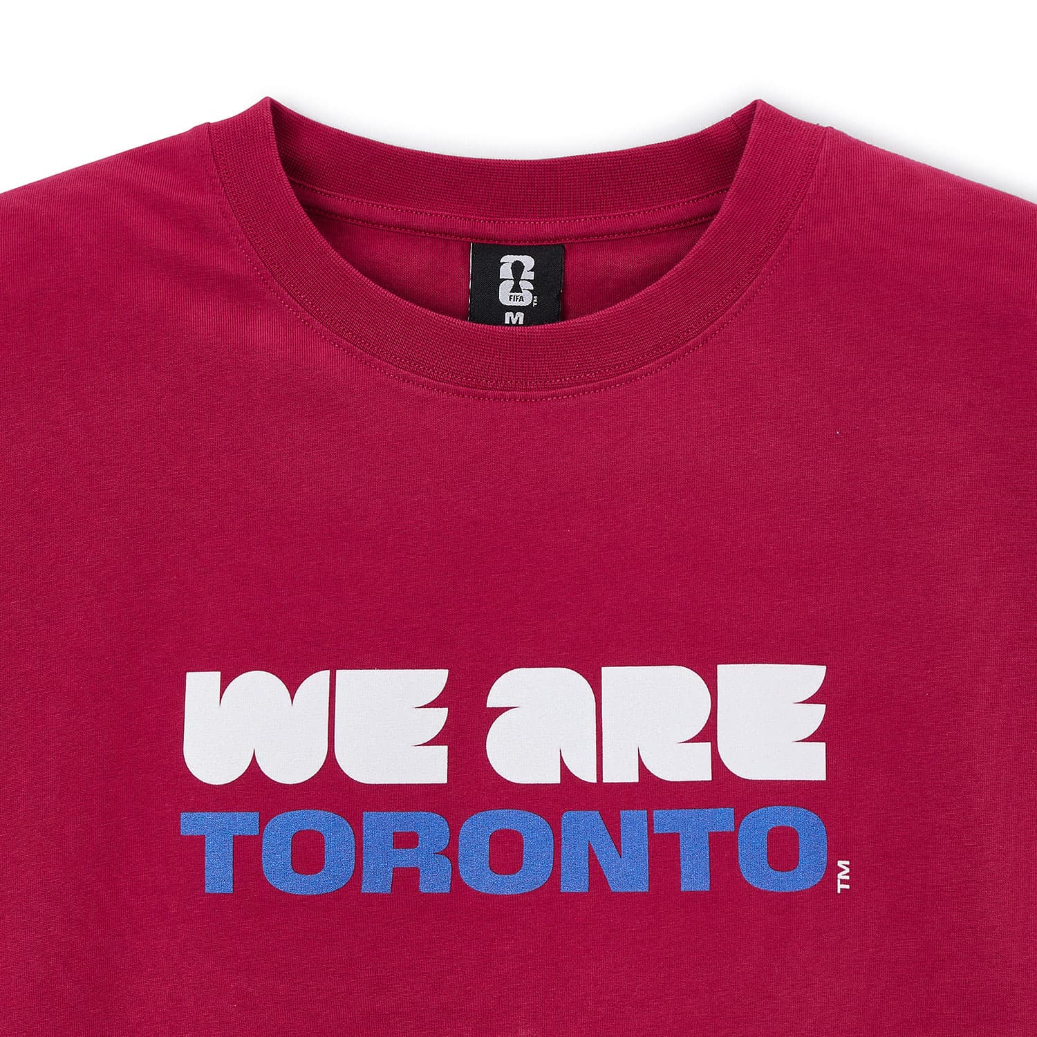 2026 World Cup Toronto T-Shirt - Unisex