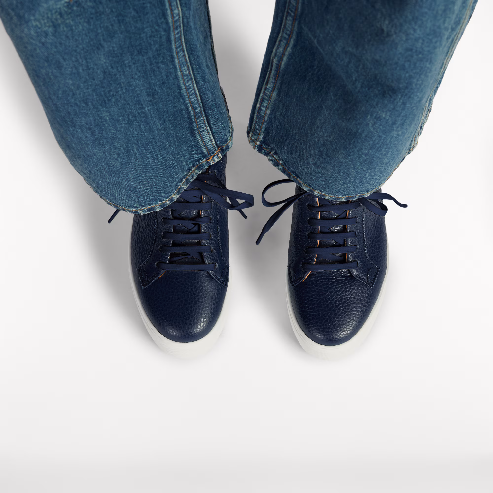 Park CordLace Up Flatform Sneaker