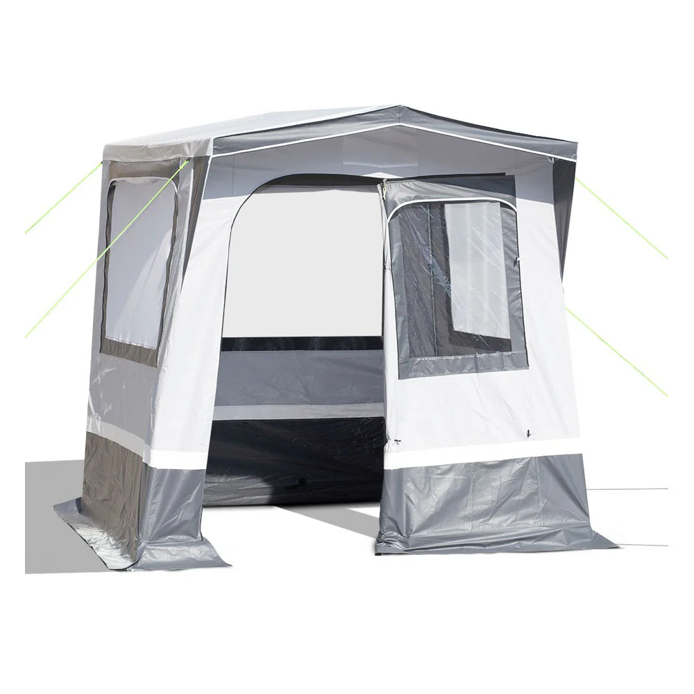 Brunner CORIANDER II kitchen tent 200 x 200 with lids