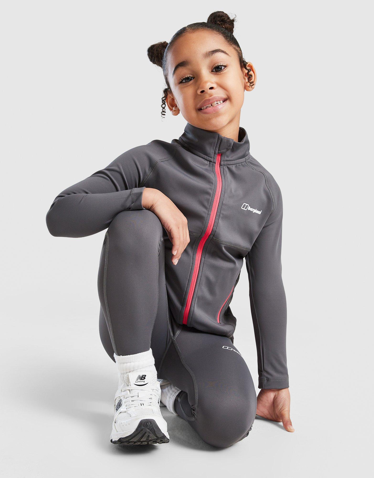 Berghaus Girls' Carve Trainingsanzug Kleinkinder
