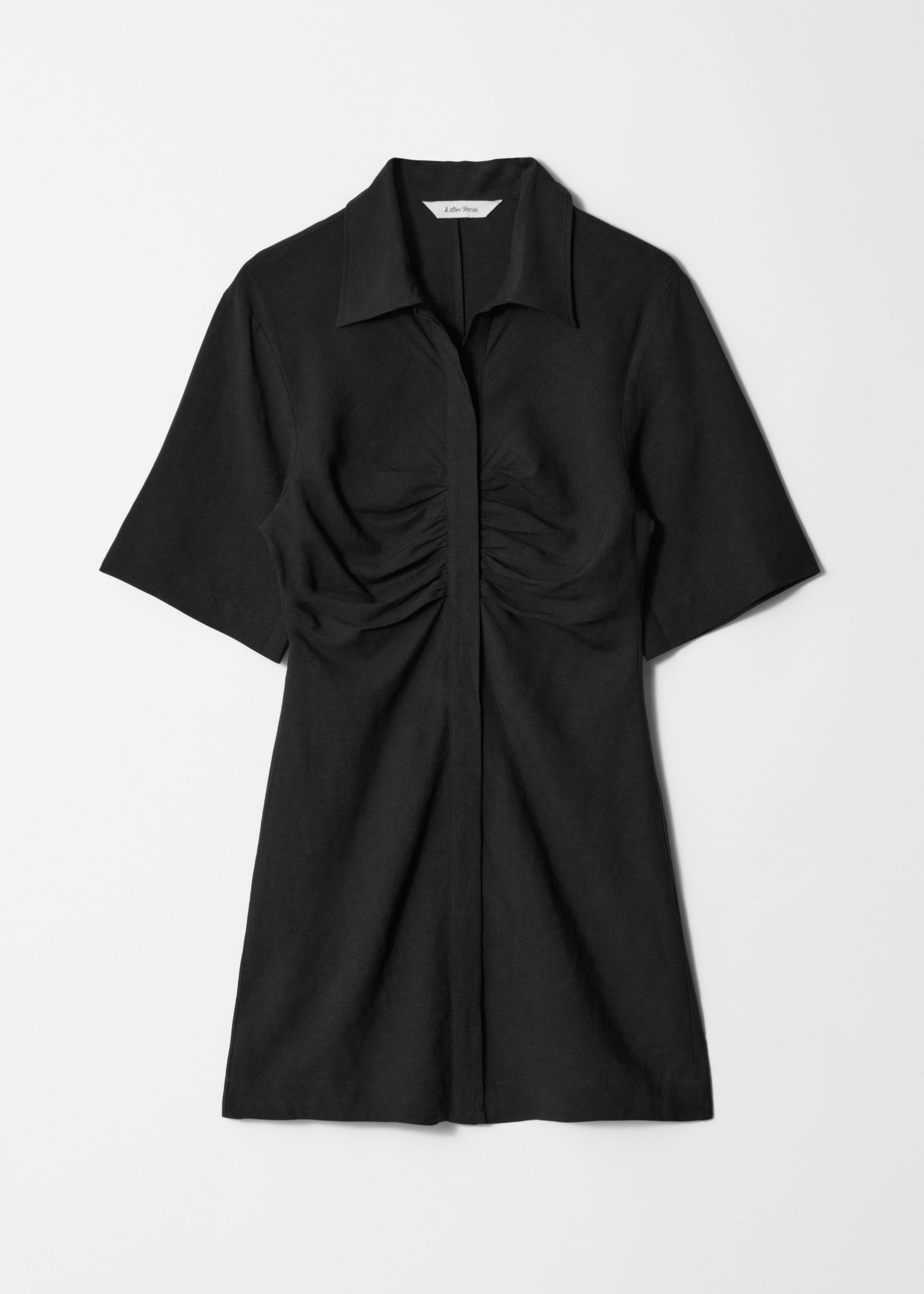 & Other Stories SHIRT MINI DRESS