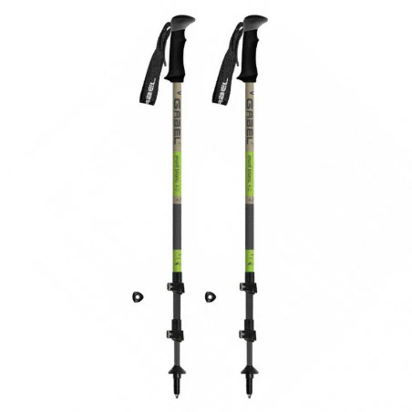 Columbus TRC100 - Carbon fiber folding poles