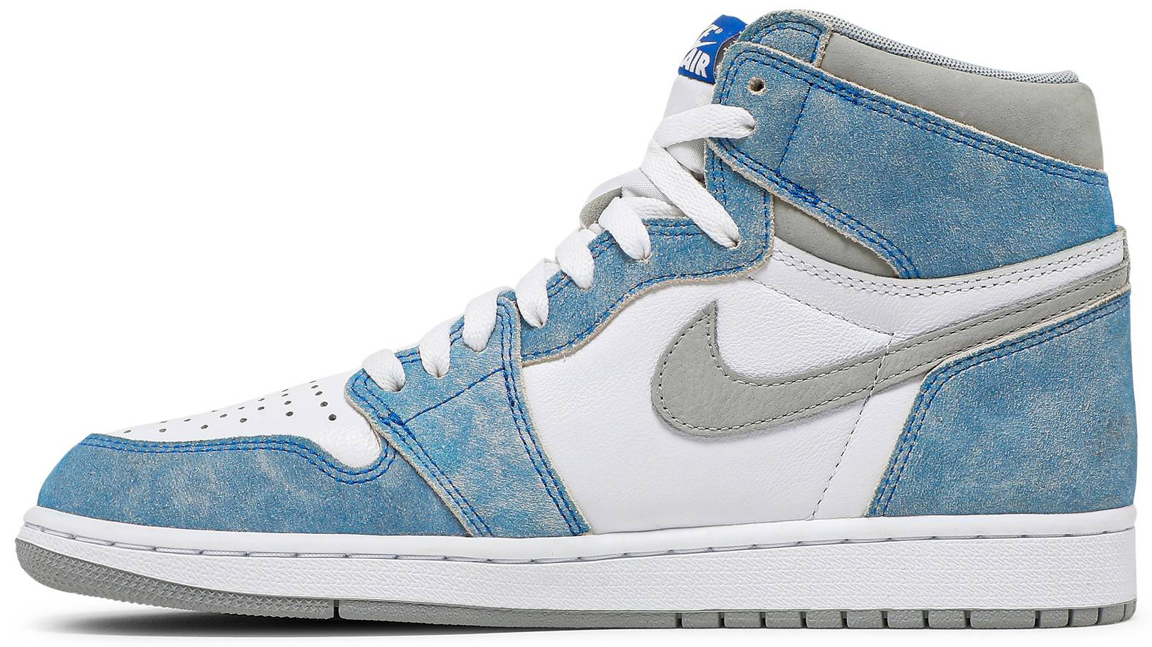 Air Jordan 1 Retro High OG  Hyper Royal  555088-402 - Sneaker Replica Workshop