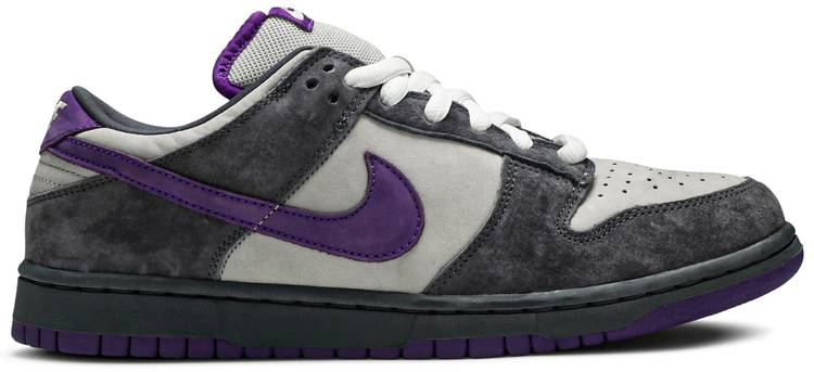 Dunk Low Pro SB  Purple Pigeon  304292-051 - Sneaker Replica Workshop