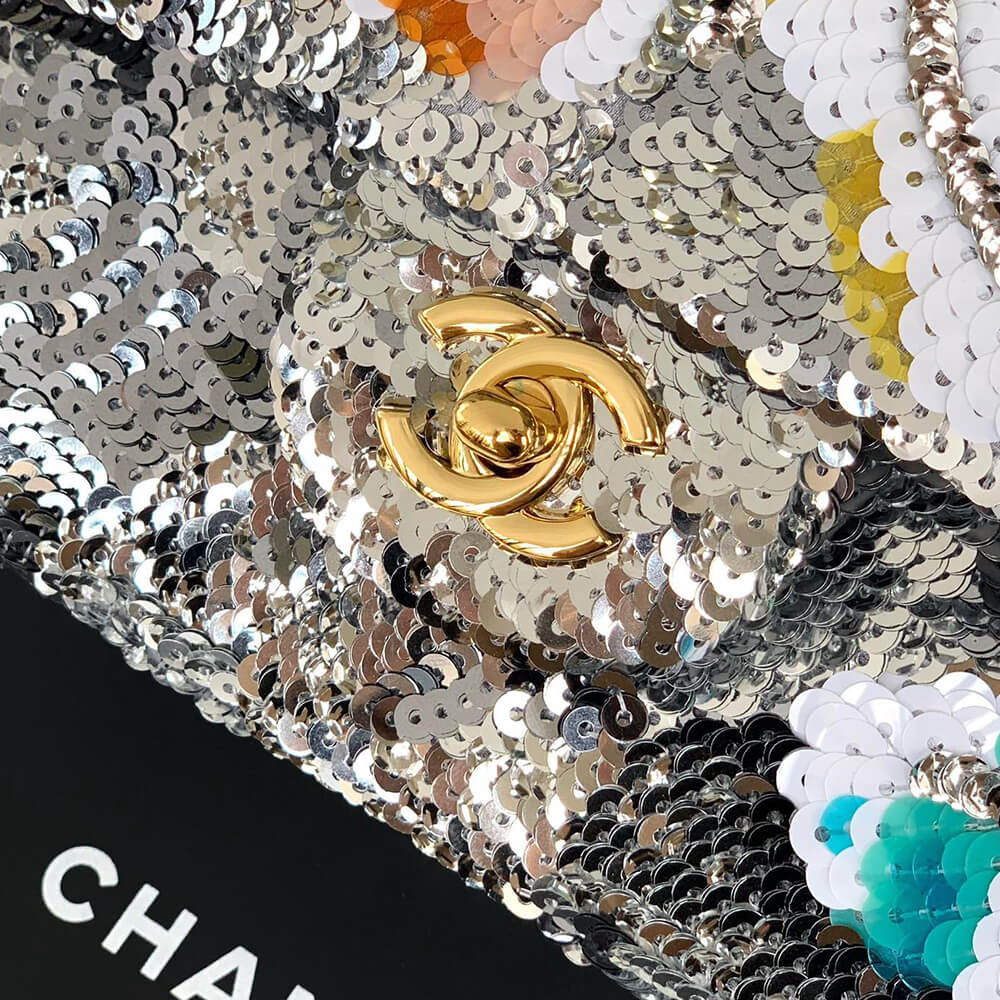 Chanel Classic 11.12 Handbag(high-end grade) - Top Club